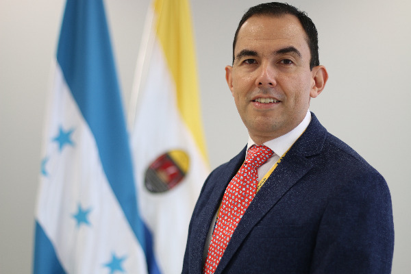 Foto del Vicerrector